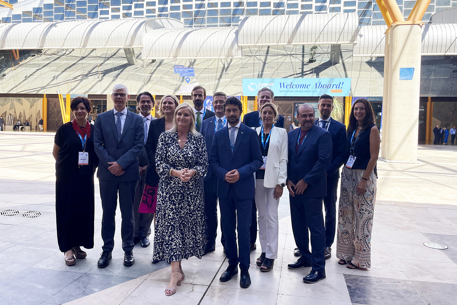 port de barcelona creuers